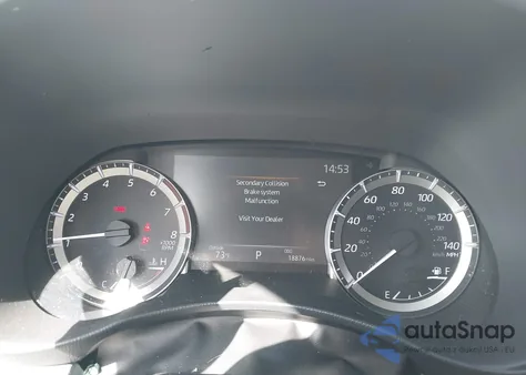 2023 Toyota Highlander L из США, поврежденный, VIN 5TDKDRBH1PS013710